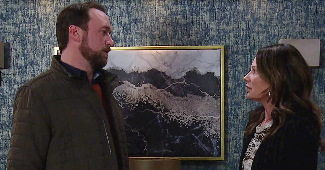 Emmerdale's Chas and Liam in danger as soap expert warns 'watch out'