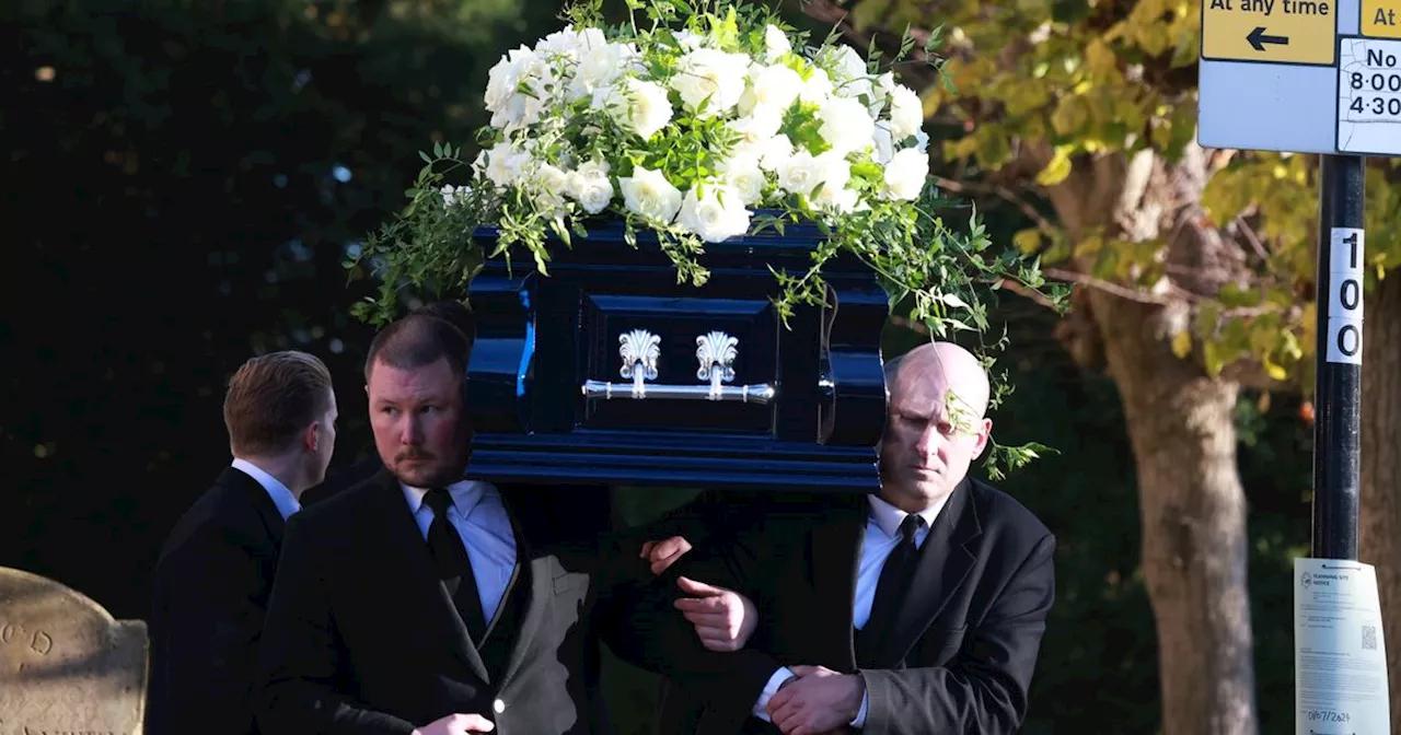 Inside Liam Payne's funeral from 1D 'tension' to Cheryl's 'special role'