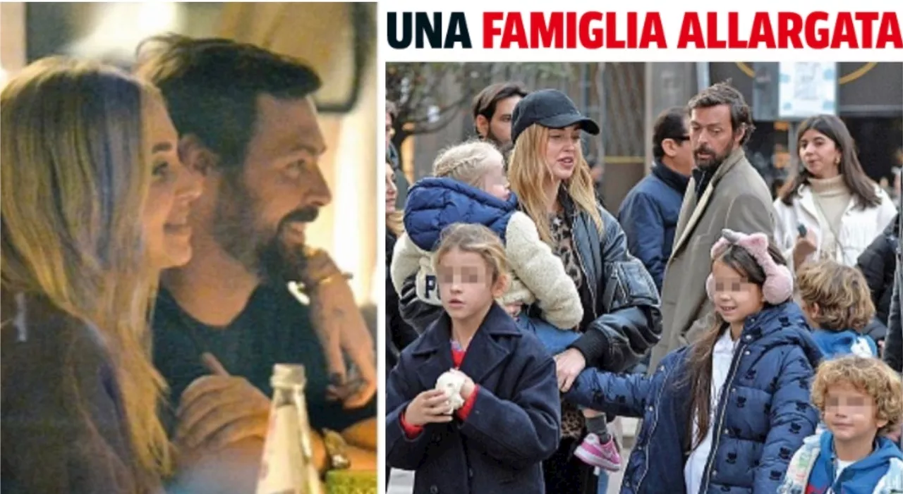 Chiara Ferragni e Giovanni Tronchetti Provera, prove di famiglia allargata in attesa dell'anello di fidanzamen