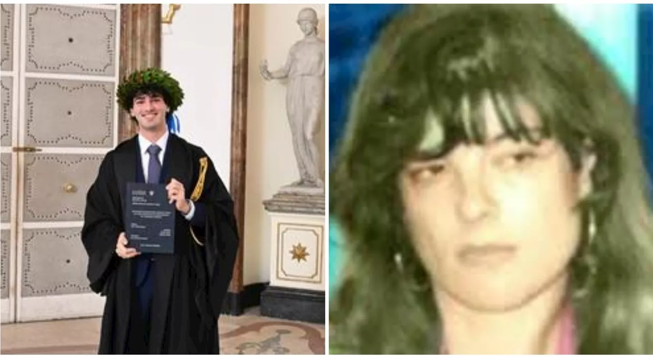 Dottoressa della guardia medica uccisa 25 anni fa durante il turno, il figlio si laurea e le dedica la tesi: «