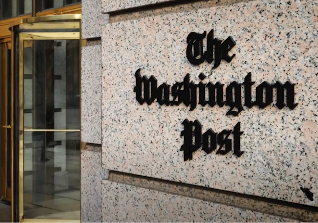 Anger and Fear Grip Washington Post Staffers as Paper on Track to Lose $77 Million This Year