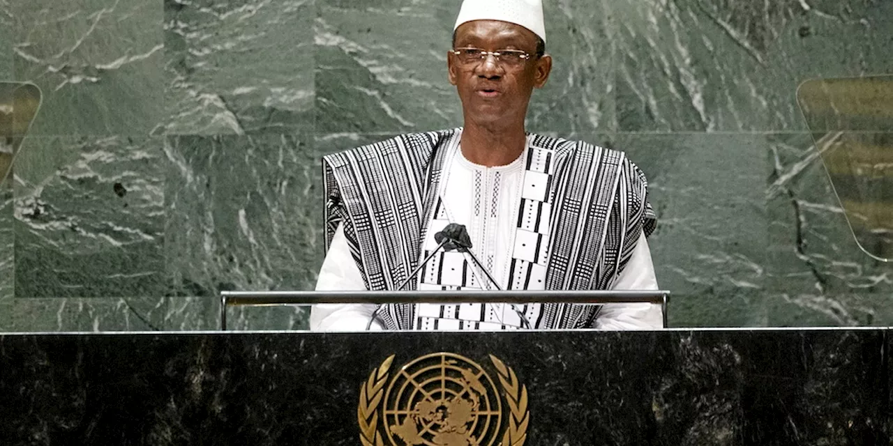 Choguel Maïga n’est plus le Premier ministre du Mali