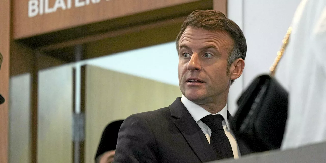 « Ils sont complètement cons » : Emmanuel Macron sans filtre sur Haïti