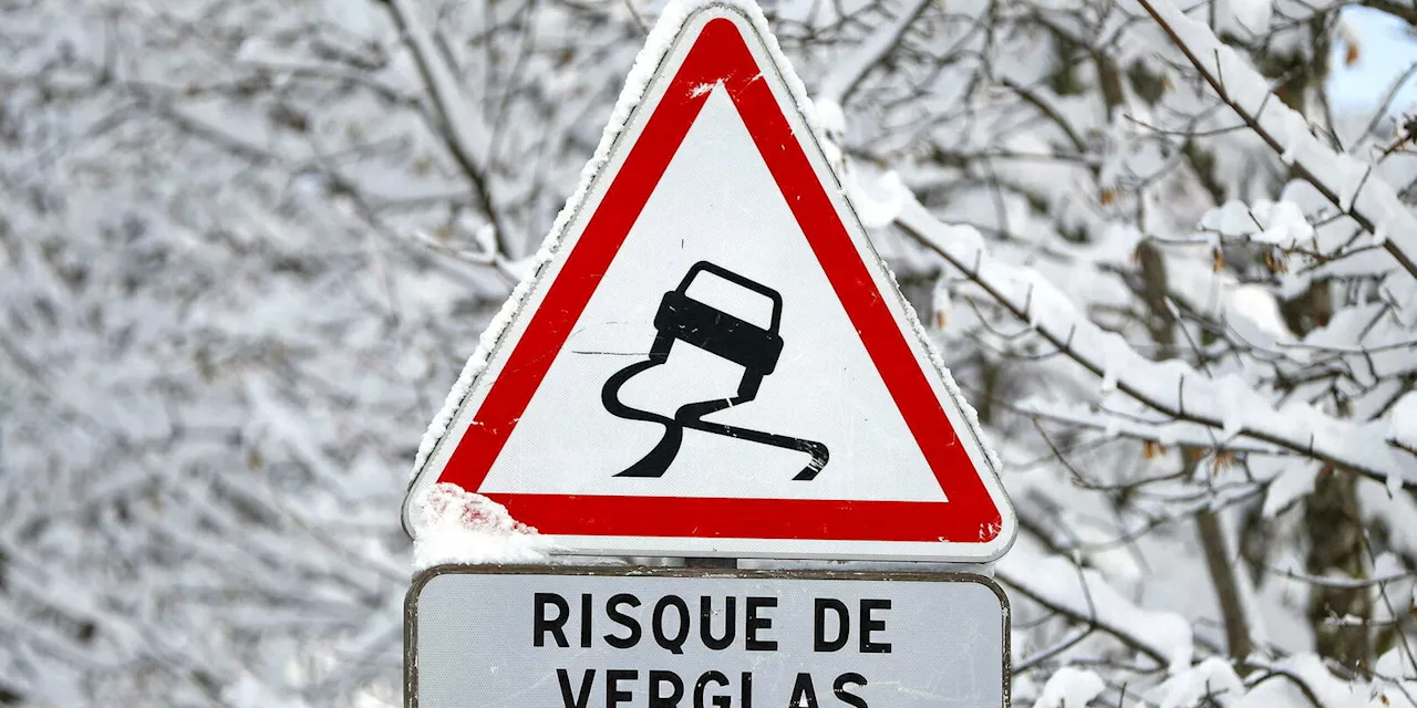 Tempête Caetano : du vent et de la neige attendus ce jeudi, 54 départements en vigilance orange