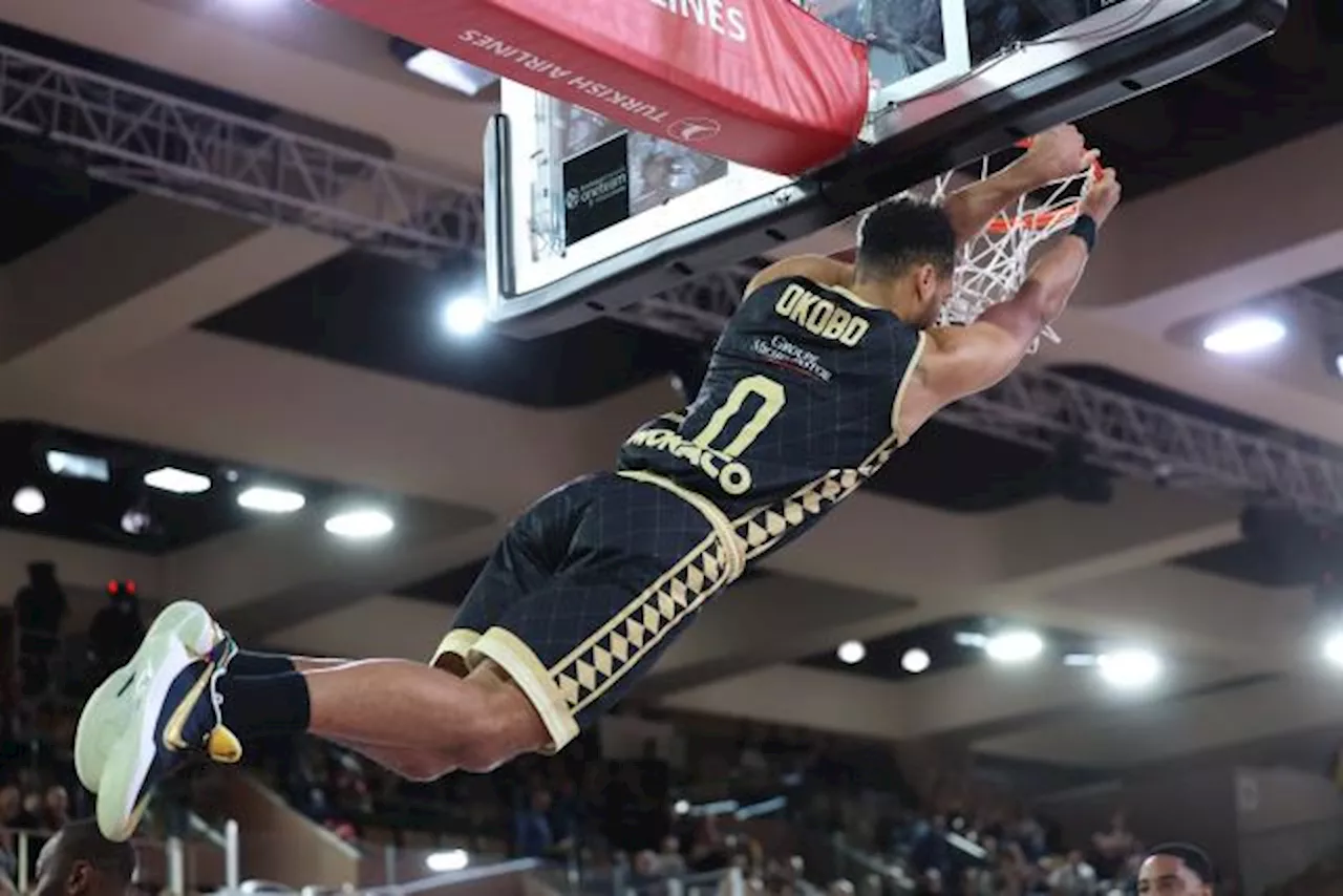 Élie Okobo après Monaco-Asvel : « On a vu un état d'esprit d'équipe »