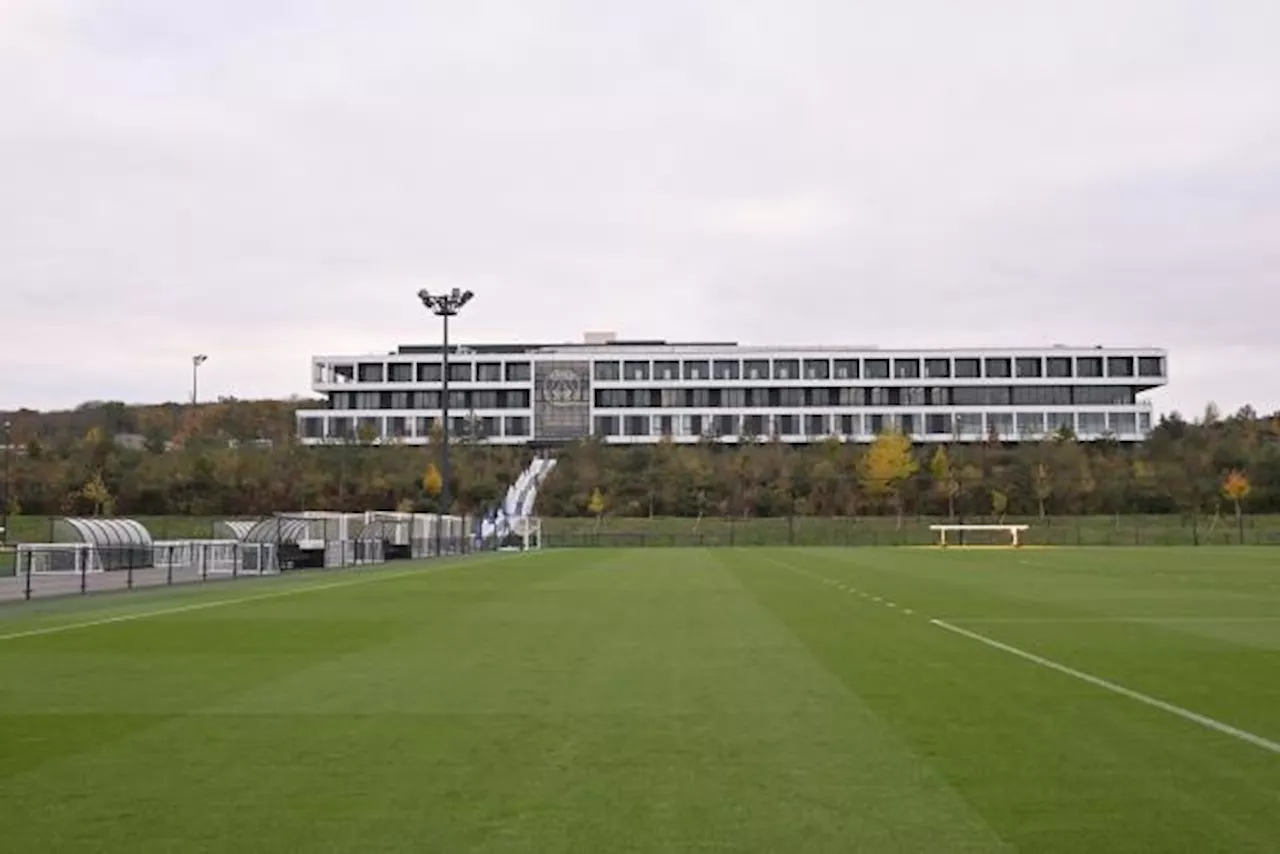 Le Campus PSG inauguré en grande pompe en présence de personnalités