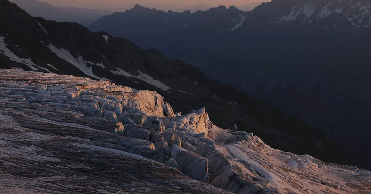 Alpes et Pyrénées : le gouvernement lance un plan pour protéger les glaciers et s’en protéger