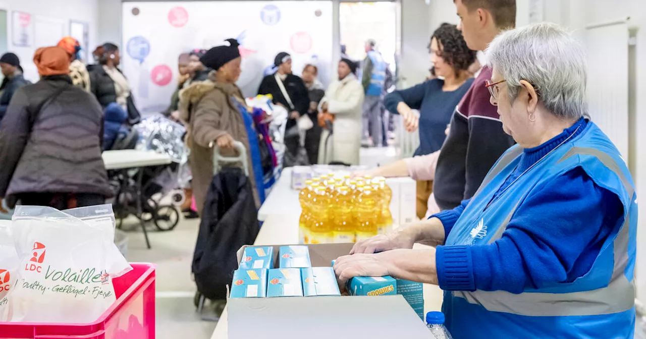 En France, les plus pauvres lâchés en rase campagne face à l’inflation en 2023