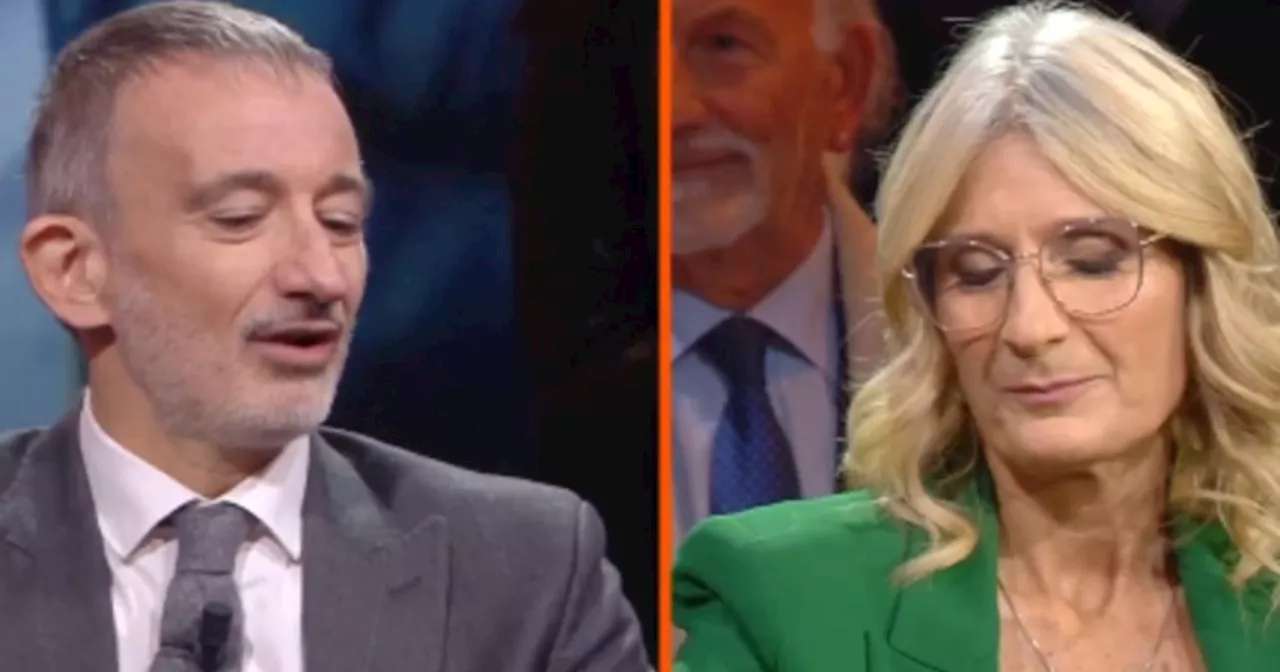 Pietro Senaldi, botta e risposta con Simona Malpezzi: "La sinistra non sconfessa i violenti", "Ma chi?"