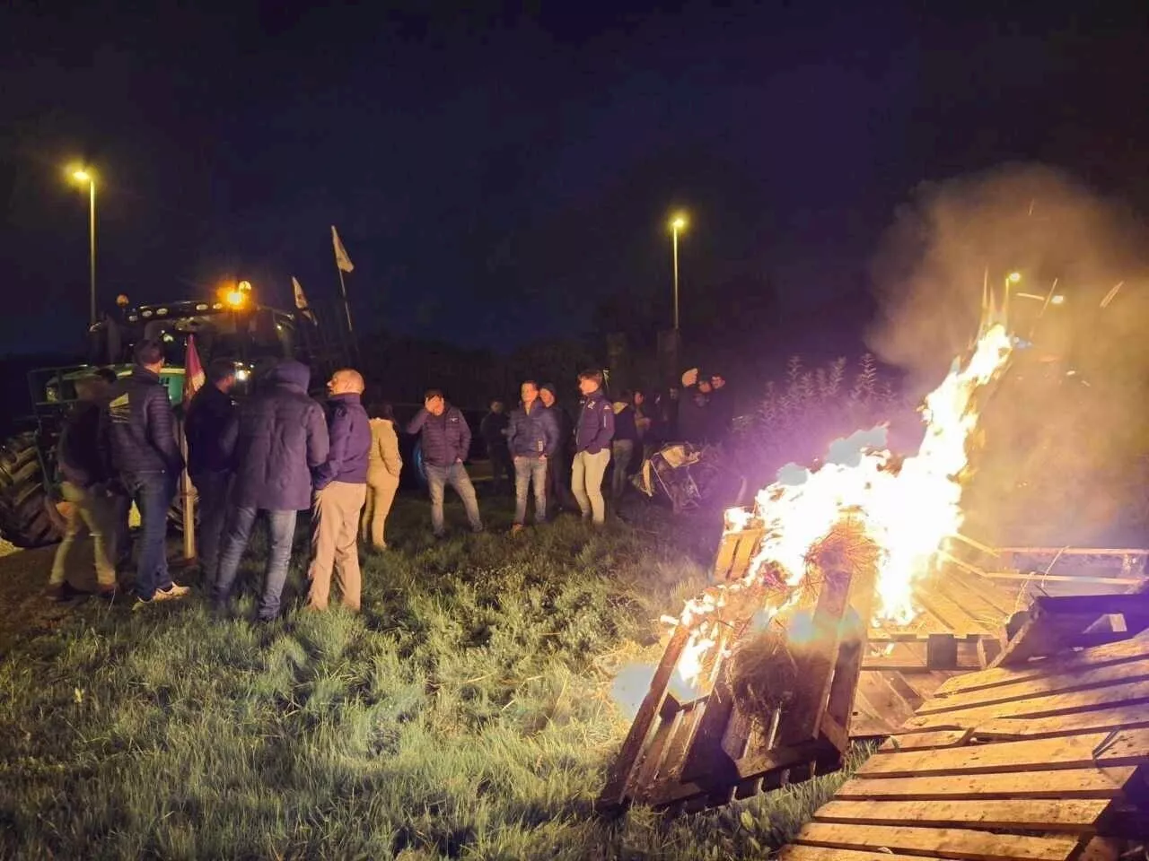 Colère des agriculteurs : de nouvelles actions en Ille-et-Vilaine