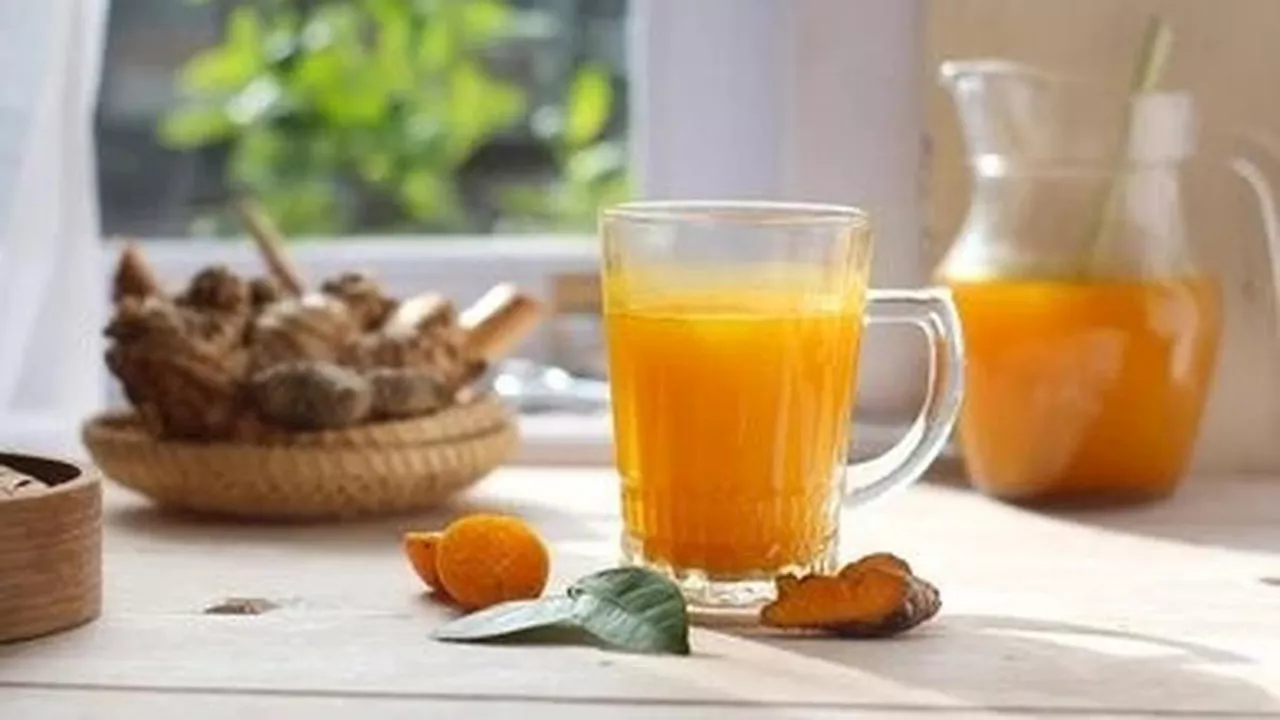 5 Resep Jamu Rempah Tradisional untuk Menurunkan Kolesterol dan Darah Tinggi