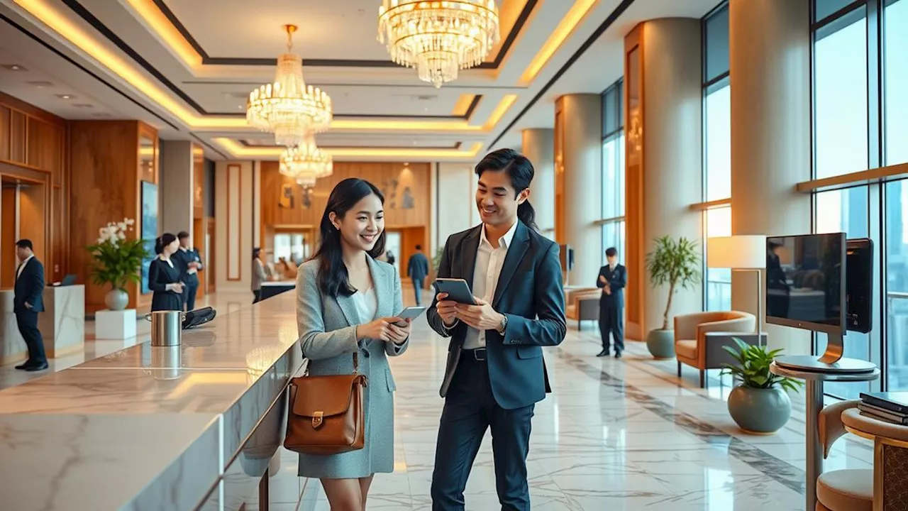 Cara Booking Hotel dengan Mudah: Panduan Lengkap untuk Pemula