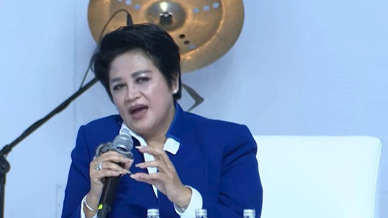 Connie Bakrie: Kunci Indonesia Memenangkan Geopolitik Adalah Pengamanan Wilayah dan Jalur Pasok Global