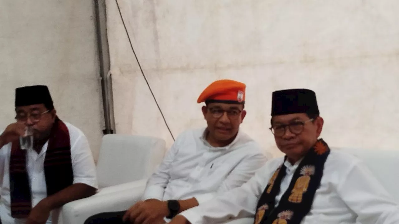 Dapat Dukungan Anies, Pramono Optimis Angka Golput di Jakarta Berkurang