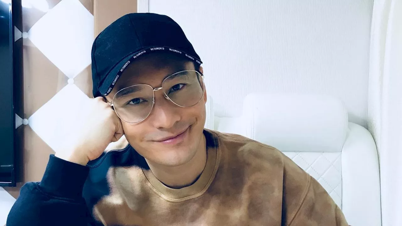 Huang Xiaoming Membungkuk Minta Maaf atas Komentar-Komentar Pacarnya yang Kontroversial di Media Sosial