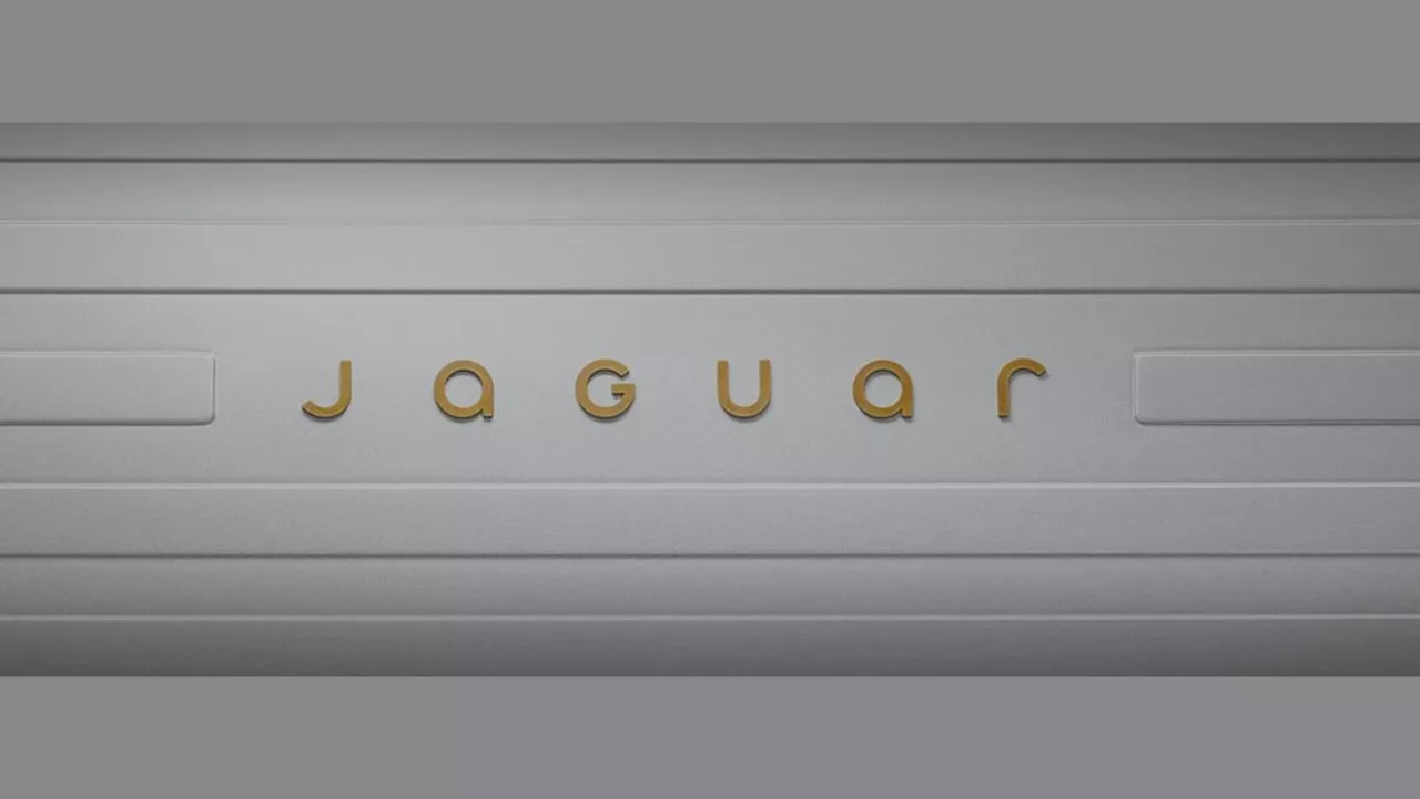 Jaguar Rebranding, Ganti Logo Pakai Huruf Besar dan Huruf Kecil