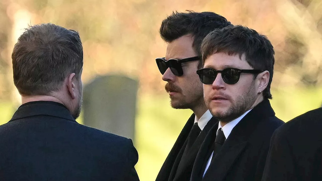 Makna Tersembunyi Tribute di Pemakaman Liam Payne, Jadi Reuni Emosional Personel One Direction