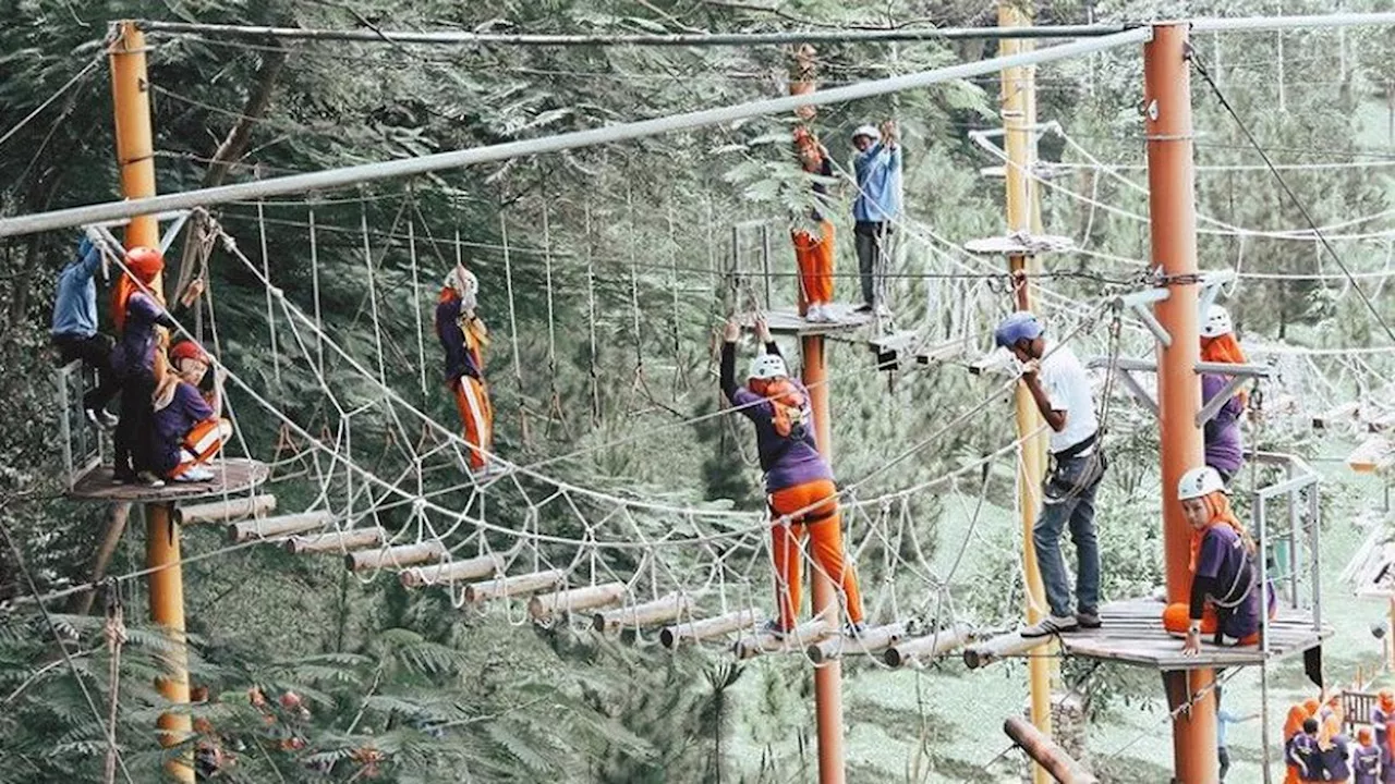 Mengenal Taman Budaya Sentul City, Wisata Keluarga Menarik di Bogor