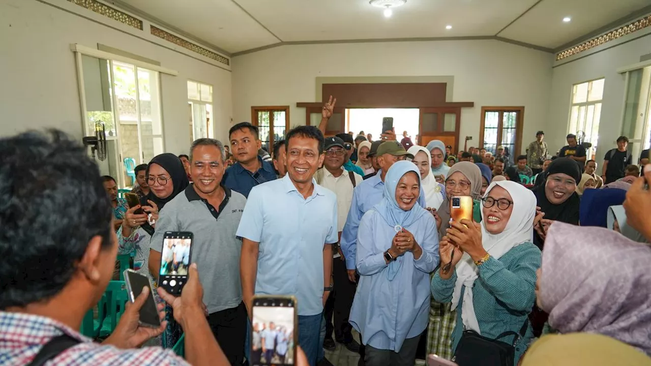 Pilbup Bojonegoro, Dukungan untuk Wahono-Nurul Terus Mengalir