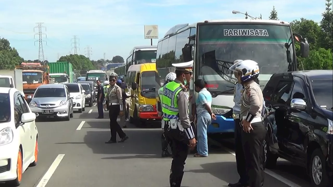 Rencana Bus Gratis di Puncak untuk Atasi Macet Selama Libur Natal dan Tahun Baru 2025