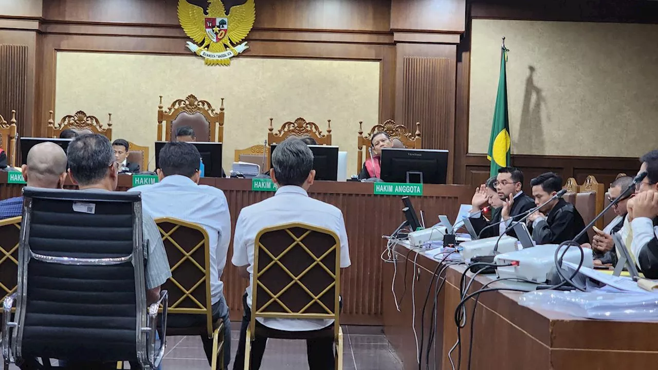 Sidang Kasus Timah, Saksi Ahli Sebut Kerugian Lingkungan di IUP Aktif Tak Bisa Dipidana