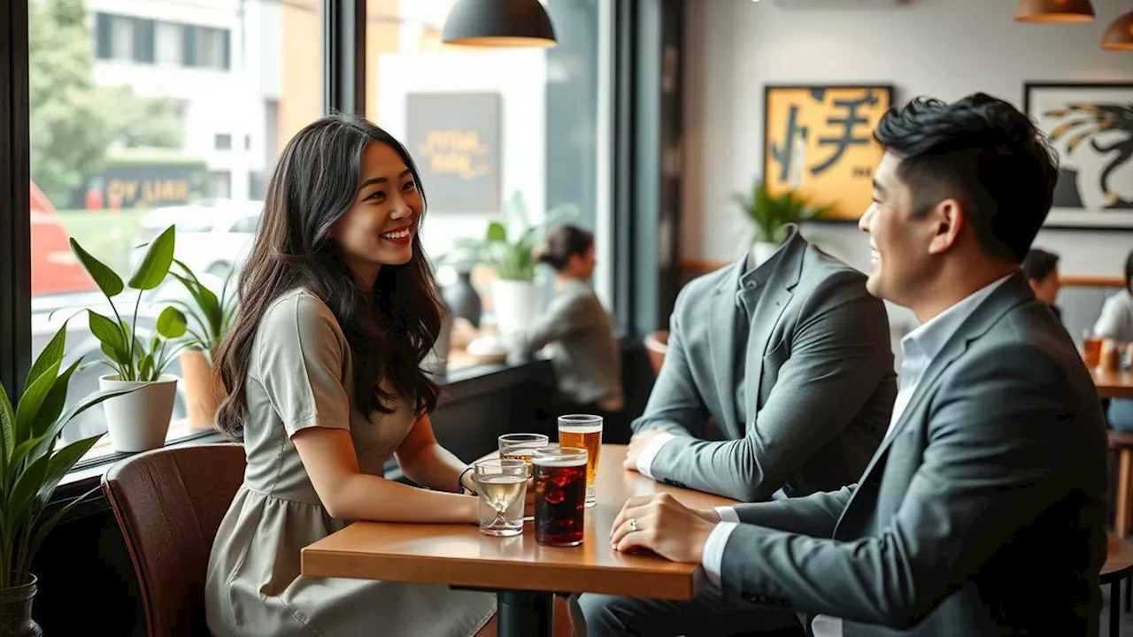 Tips First Date untuk Perempuan: Panduan Lengkap Menjalani Kencan Pertama