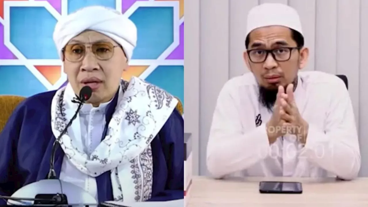 Top 3 Islami: Hukum Sholat Subuh Kesiangan Menurut UAH dan Buya Yahya, Solusi Terbaik Menghadapi Masalah Kata Gus Baha