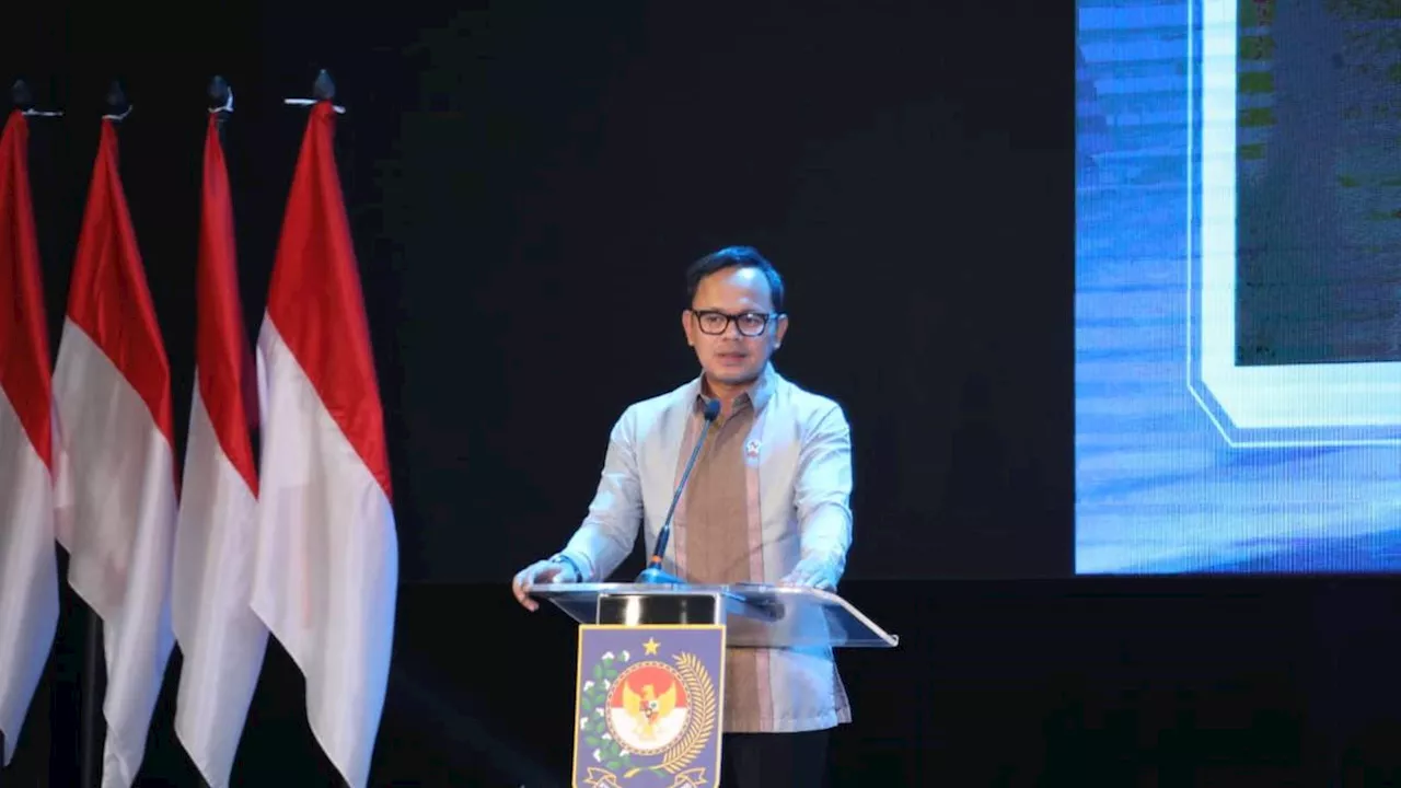 Wamendagri Bima Arya: Validitas Data Kependudukan Jadi Kunci Wujudkan Indonesia Emas 2045