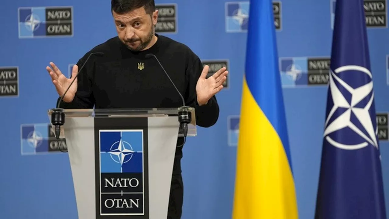 Zelenskyy: Ukraina Bisa Rebut Kembali Krimea Lewat Diplomasi