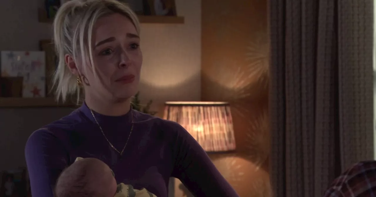 Corrie resident 'to adopt Lauren's baby' as teen 'set to exit' ITV soap