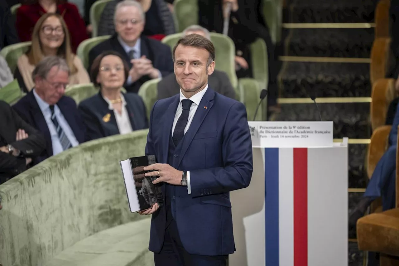 Emmanuel Macron estime que les Haïtiens qui ont limogé leur Premier ministre sont « complètement cons »