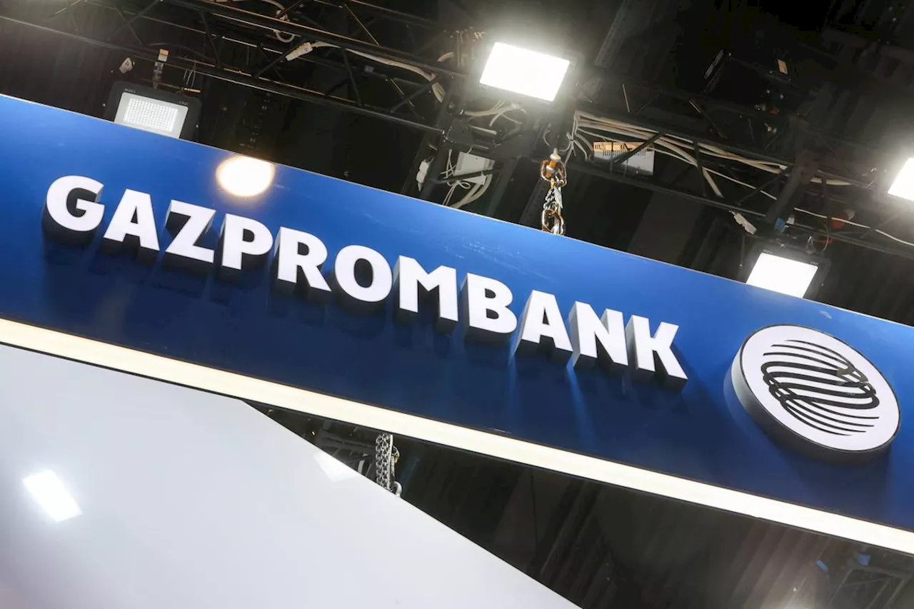 Guerre en Ukraine : une cinquantaine de banques russes, dont Gazprombank, sanctionnées par les États-Unis