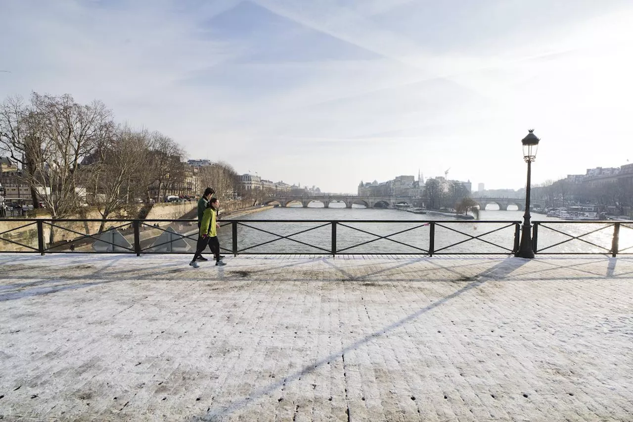 Tempête Caetano : neige, froid et vent attendus ce jeudi, 54 départements en vigilance orange