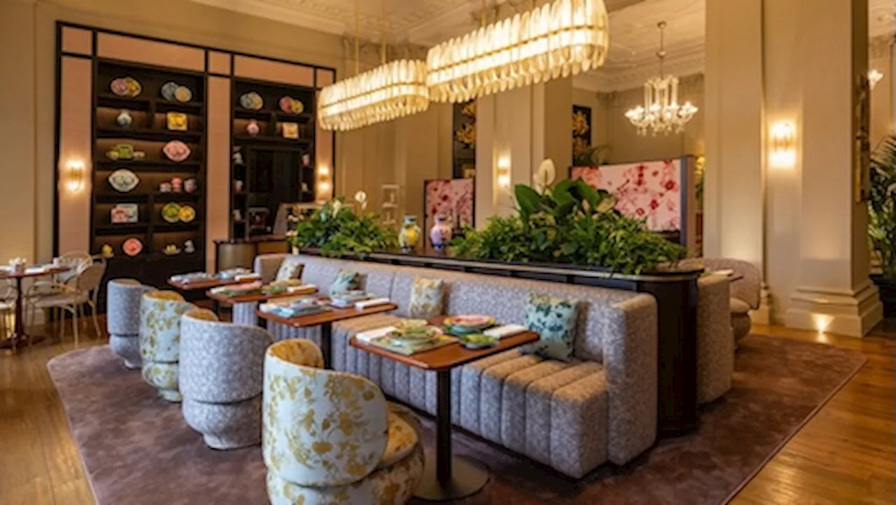 Ginori 1735, St. Regis Hotels partner to scale branded cafe concept