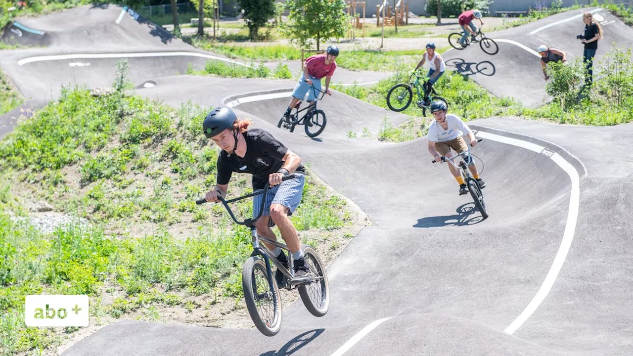 Widerstand gegen Pumptrack in Dagmersellen: Anwohnende befürchten noch mehr Lärm im Quartier