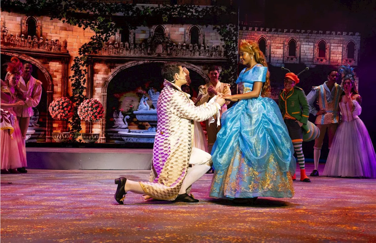 Pantomime: The beauty of festive storytelling