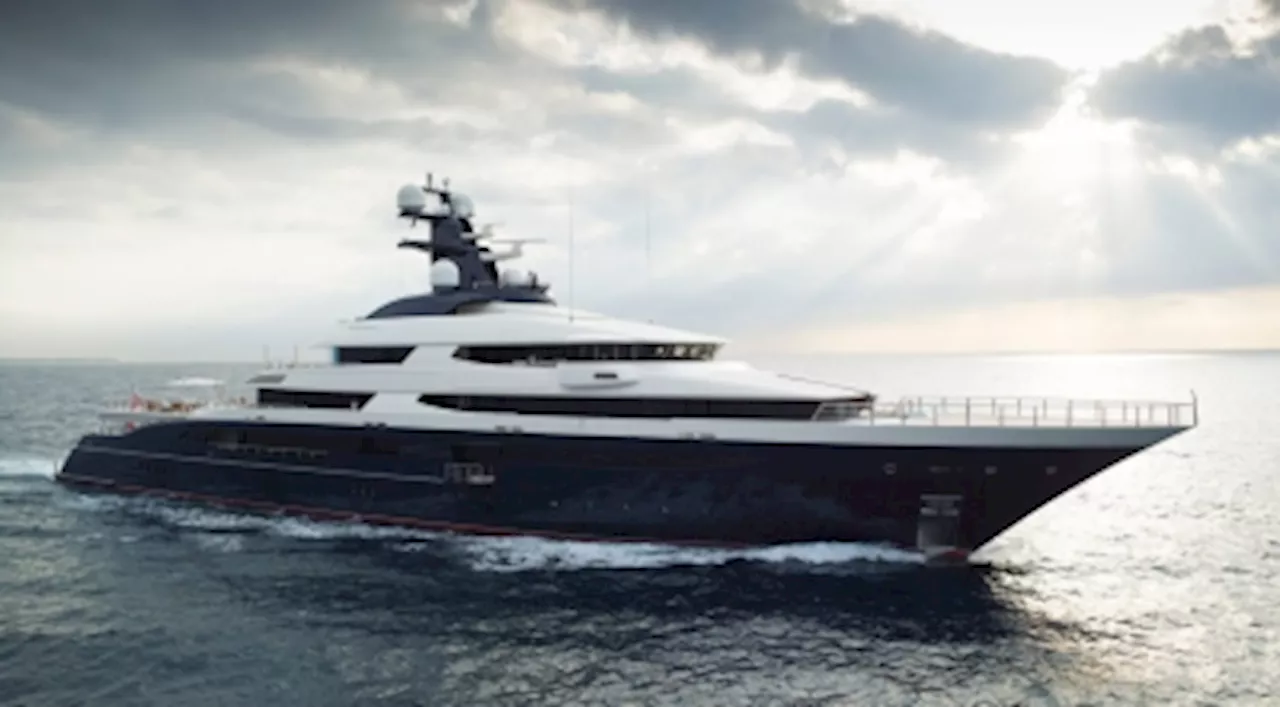 Enter the dragon: Jho Low’s superyacht has a new billionaire owner and a new name