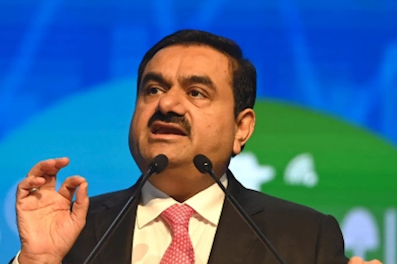 Gautam Adani, Indian billionaire industrialist, charged with bribing officials US$250m for solar energy contracts