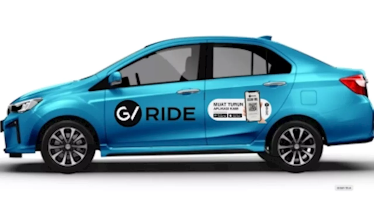 GV Ride set to launch as Malaysia’s first EV e-hailing service in December