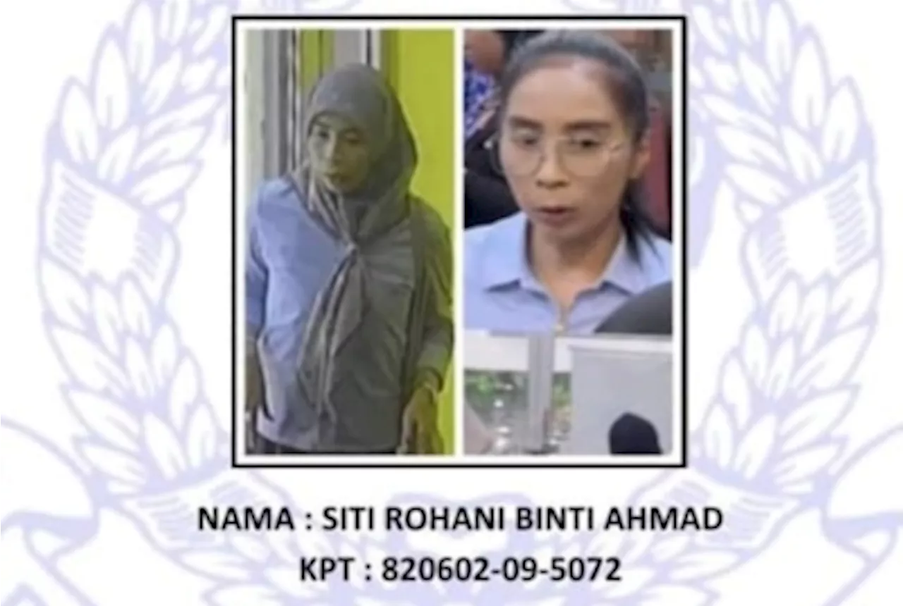 Kuantan police seek woman who ‘hypnotised’ victim into giving up jewellery (VIDEO)