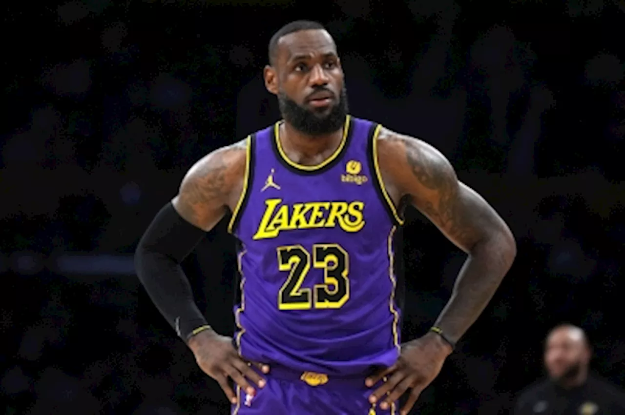 LeBron James announces indefinite social media hiatus after criticising negative sports coverage