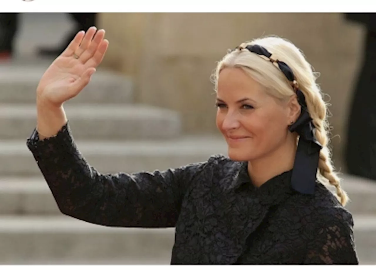 Norway's Crown Princess Mette-Marit’s son faces second rape allegation after arrest