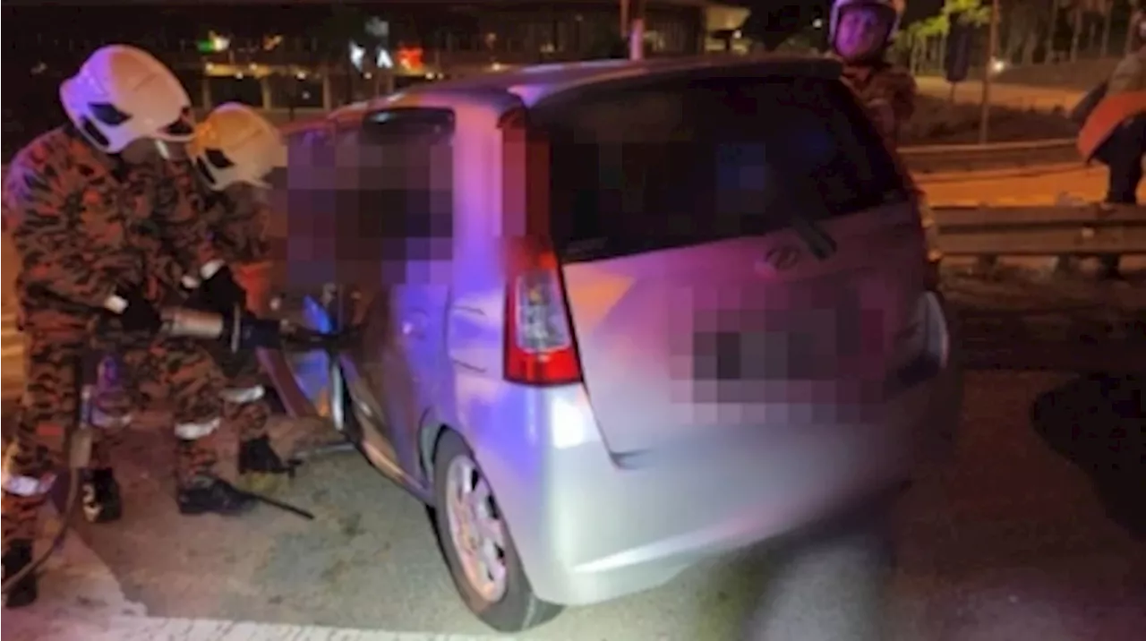 Pregnant woman among three killed in Putrajaya crash, another pregnant woman critically injured