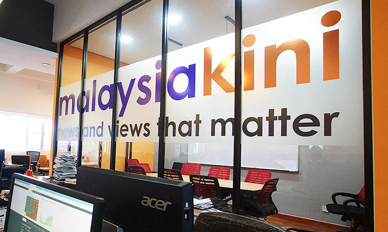 Beyond headlines: Malaysiakini's commitment to accessibility