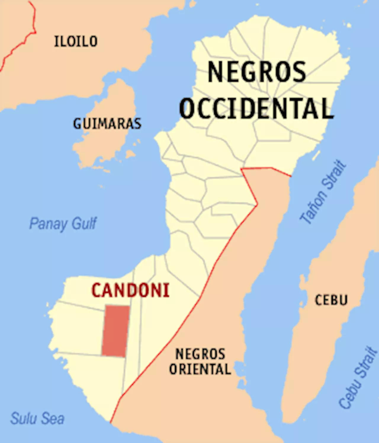 6 NPA rebels killed in Negros Occidental clash