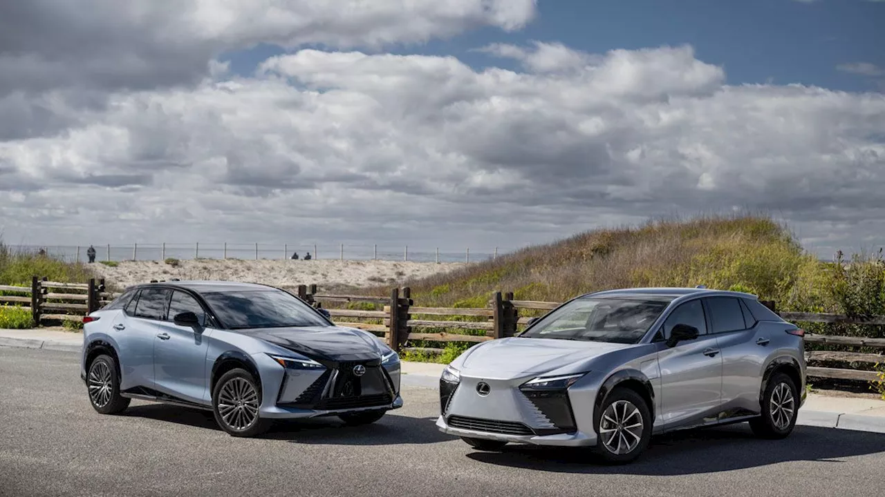 Lexus to showcase electrified models in Cebu