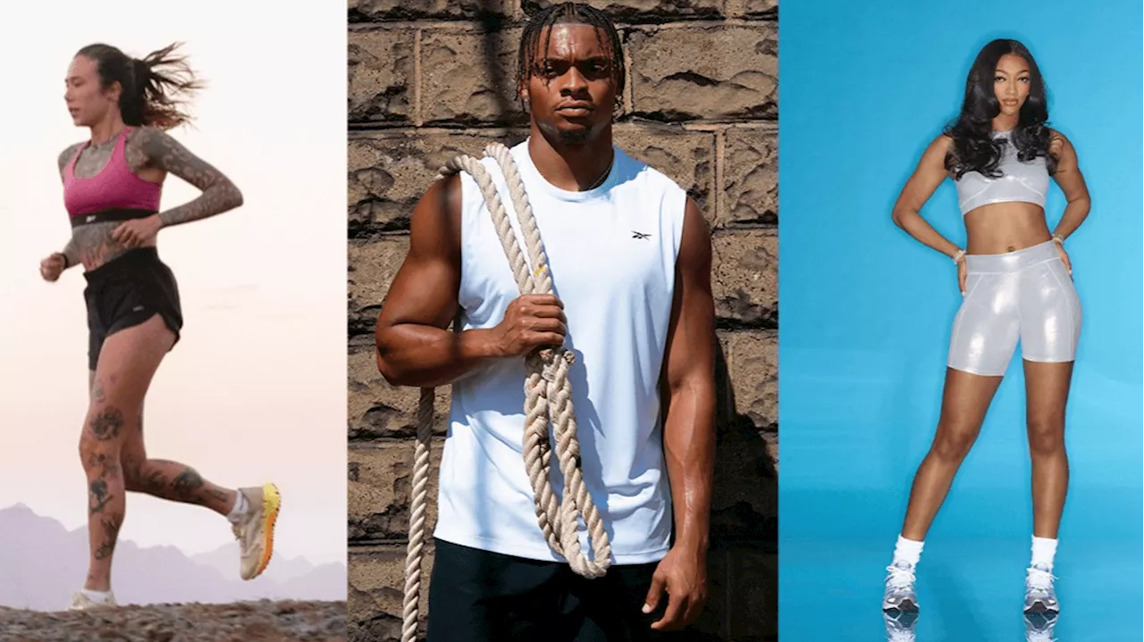 Reebok celebrates new brand anthem, ‘Sport is Everything’