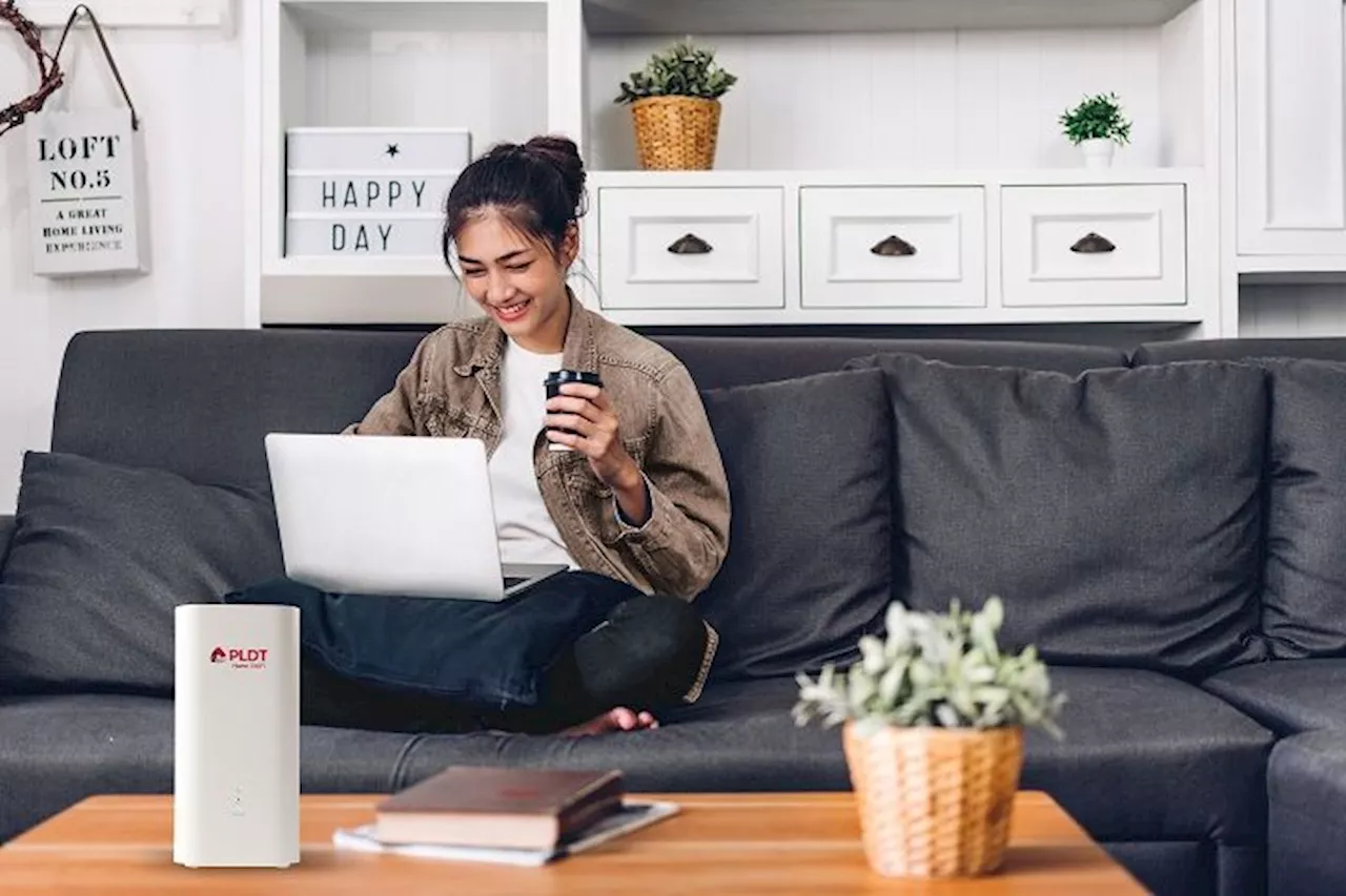 Why PLDT Home WiFi 5G+ is the future