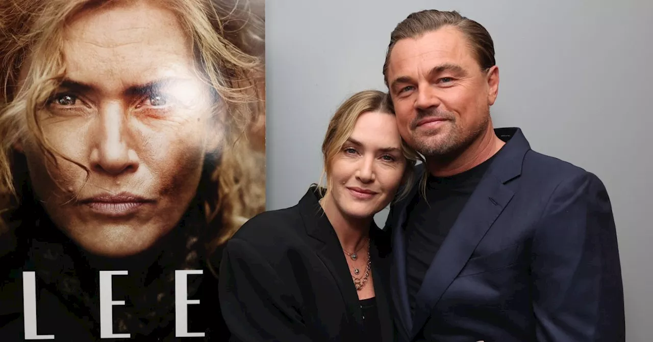 'Je continue d'être impressionné' : Leonardo DiCaprio rend un émouvant hommage à Kate Winslet