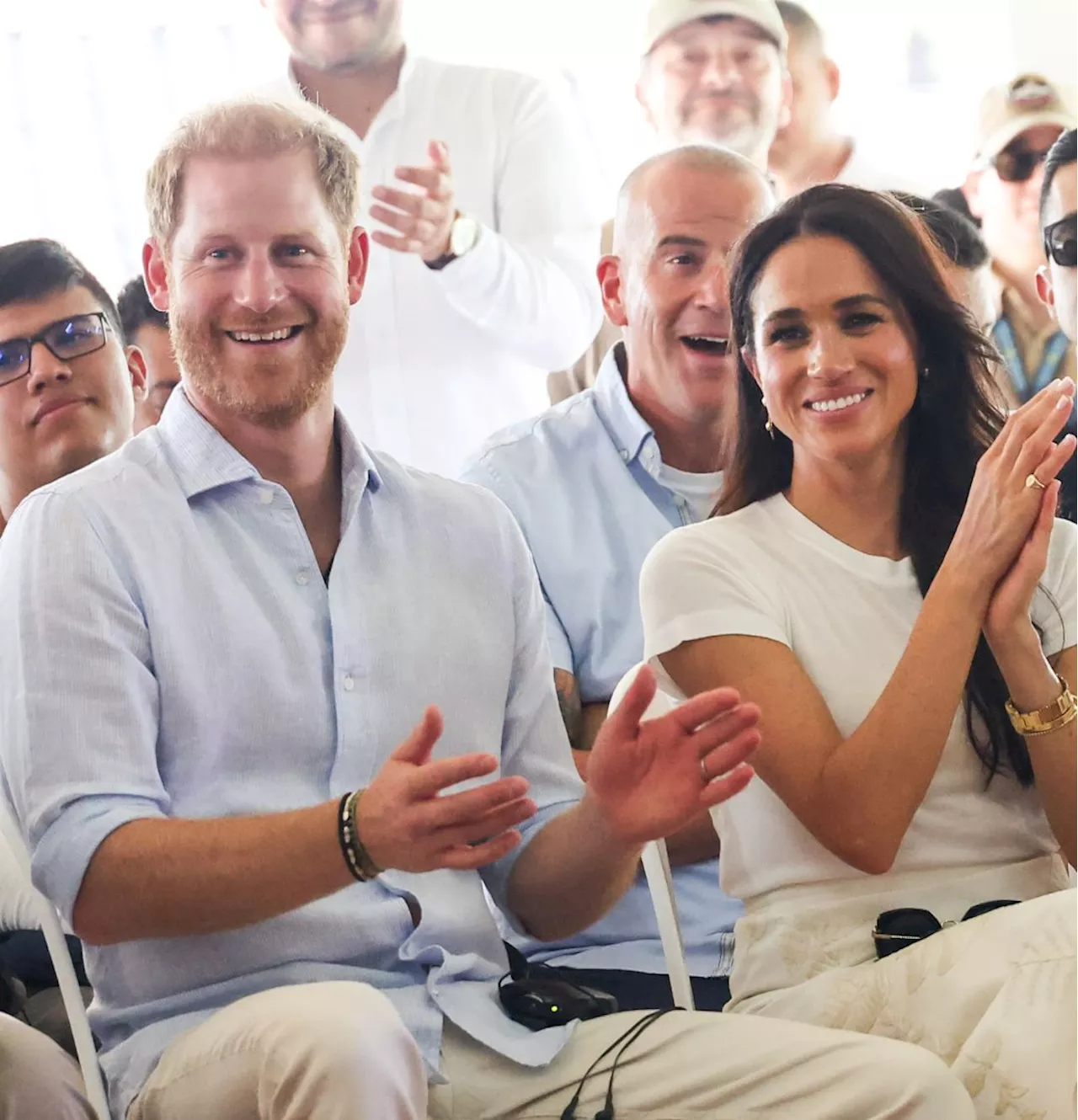 Prince Harry and Meghan Markle Launching Major New Project in December